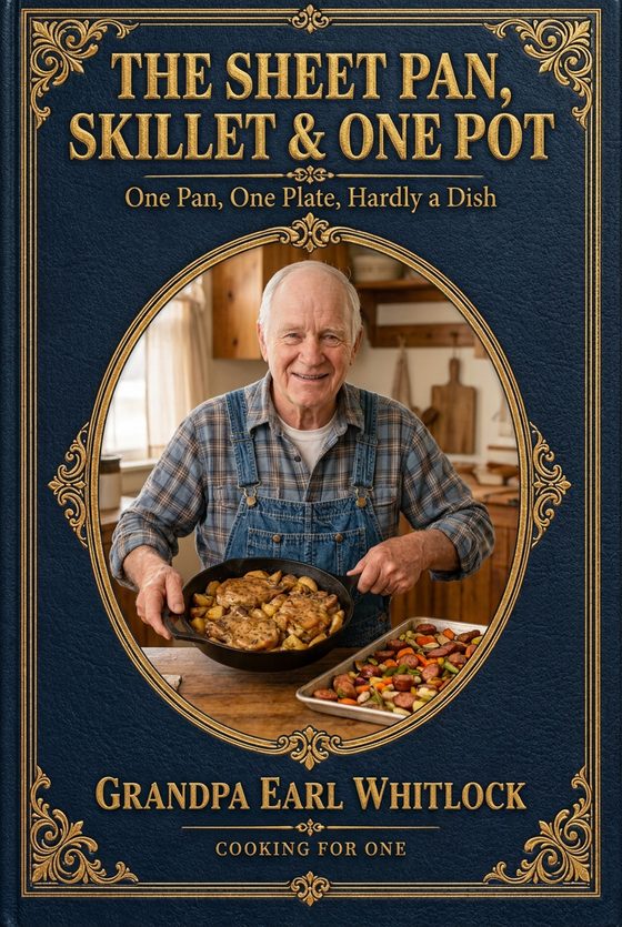 The Sheet Pan, Skillet and One Pot